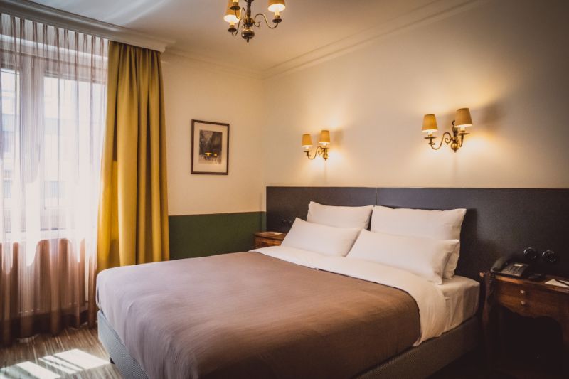 - © HENRI Hotel Wien / Stefan Bogner
