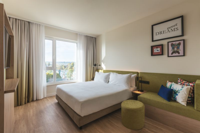 Hampton by Hilton Konstanz