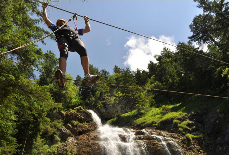 Zipfelsfall, Bad Hindelang Zipfelsfall, Bad Hindelang