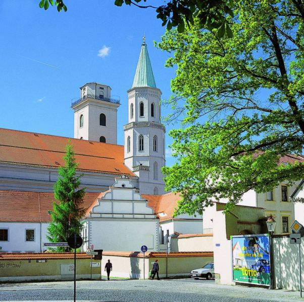Johanniskirche, Zittau Johanniskirche, Zittau