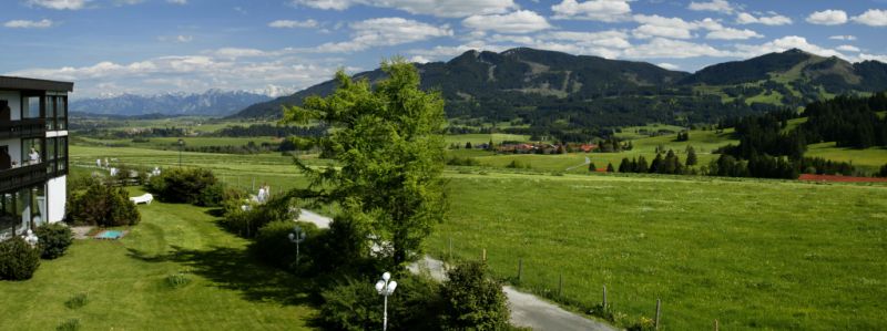 Vitalhotel Die Mittelburg, Oy-Mittelberg