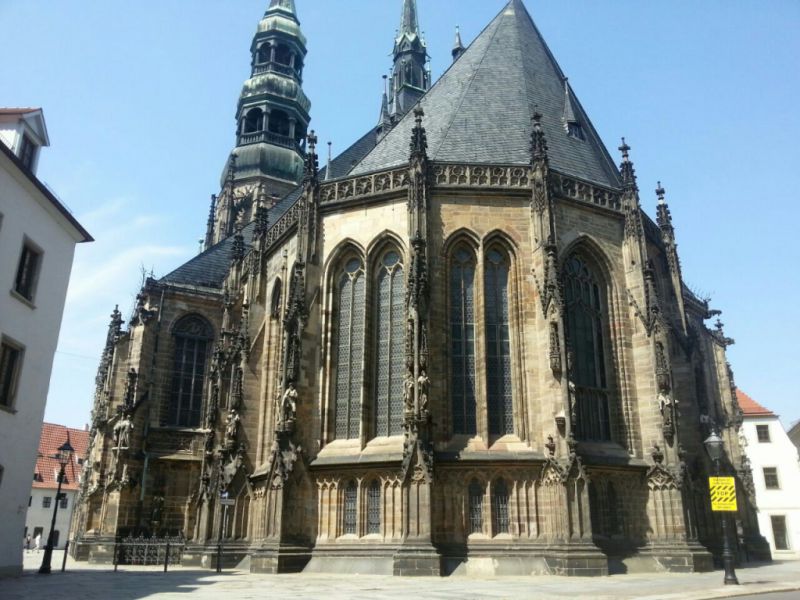 Dom St. Marien, Zwickau Dom St. Marien, Zwickau