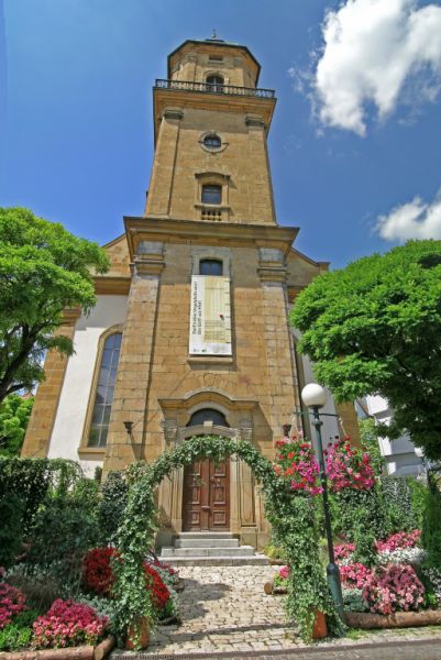 Stadtkirche St. Nikolaus, Aalen Stadtkirche St. Nikolaus, Aalen