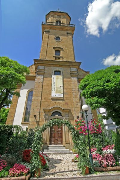 Stadtkirche St. Nikolaus, Aalen