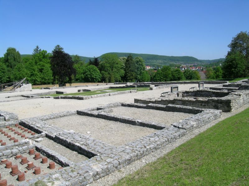 Limesmuseum, Aalen Limesmuseum, Aalen