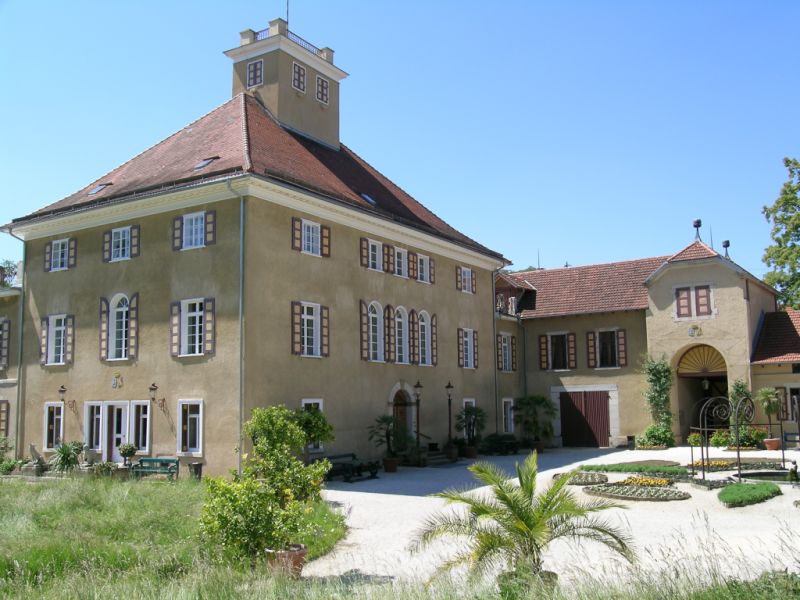 Schloss Fachsenfeld, Aalen