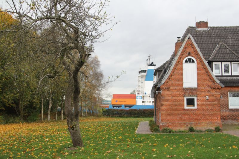 AHOI Hotel, Breiholz