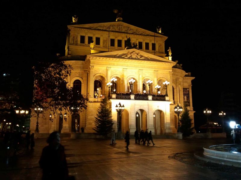 Alte Oper, Frankfurt am Main