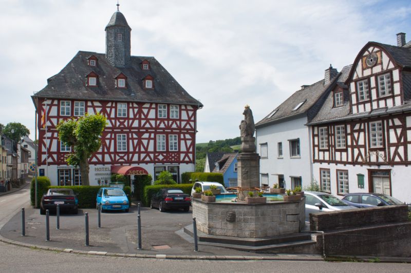 Goethehaus, Holzappel