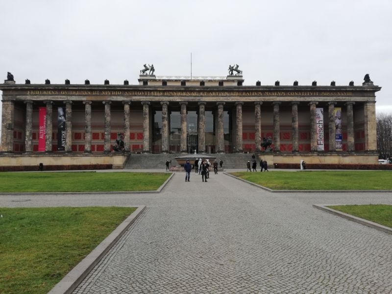 Altes Museum, Berlin Altes Museum, Berlin