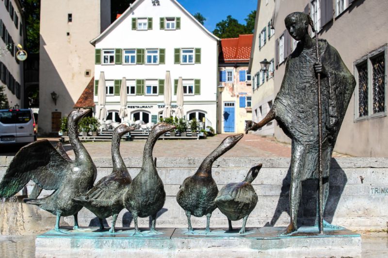 Gänsbühl, Leutkirch Gänsbühl, Leutkirch