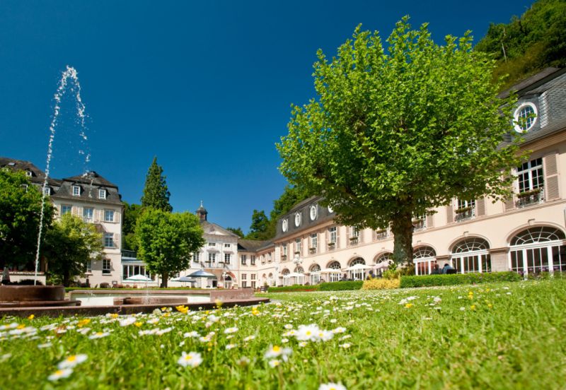 Fürstenhof, Bad Bertrich Fürstenhof, Bad Bertrich