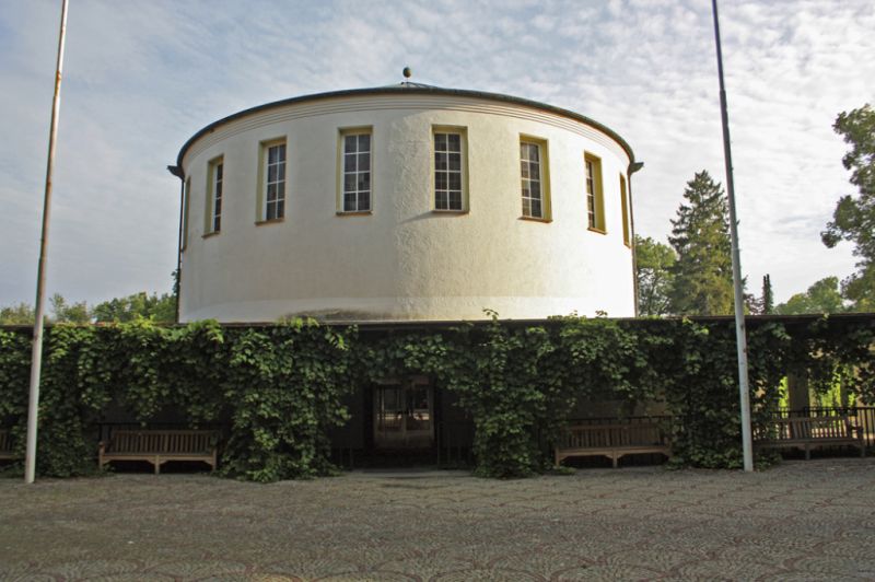 Wandelhalle, Bad Tölz