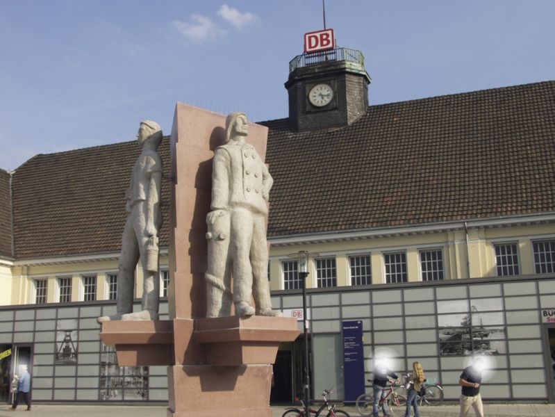 Bahnhof Wanne-Eickel, Herne