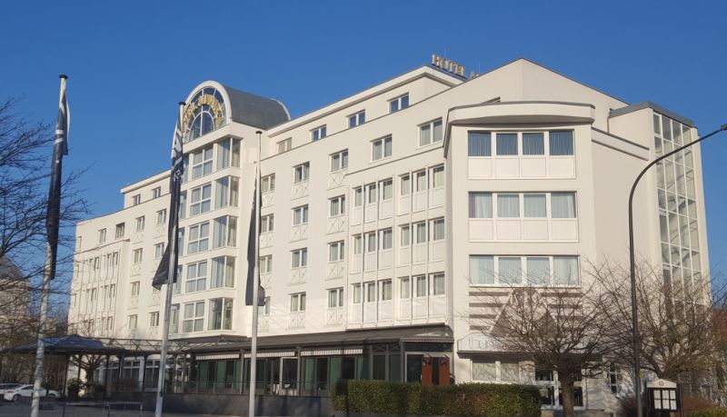 Best Western Amedia Hotel Weiden