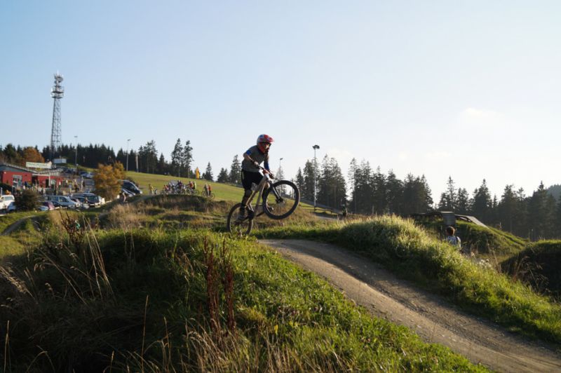 Bikepark, Winterberg