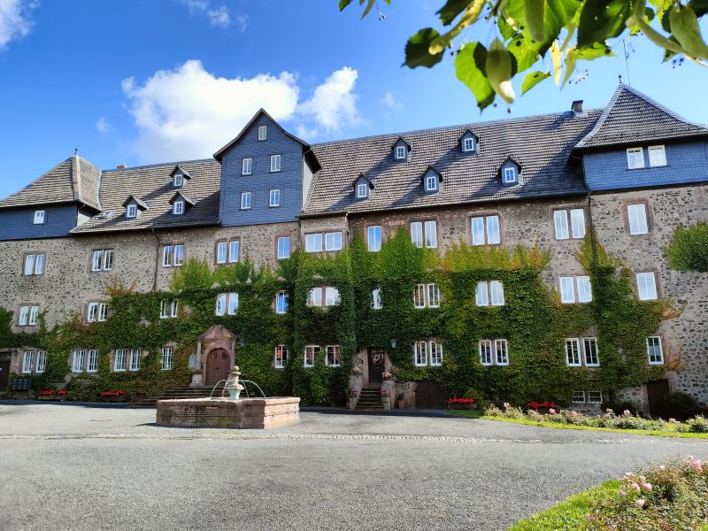Burg Lauterbach, Lauterbach