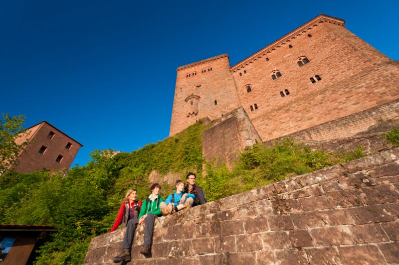 Burg Trifels, Annweiler