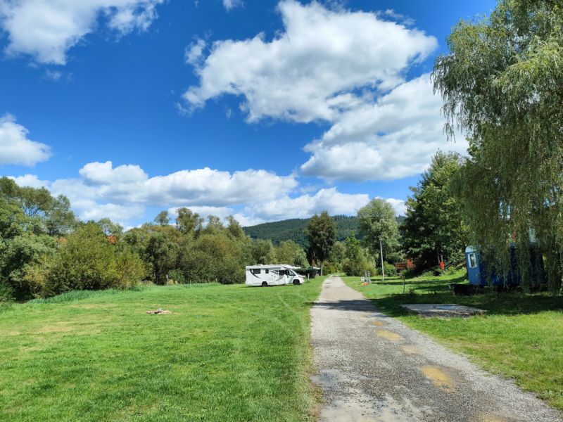 Campingplatz Beiseförth, Malsfeld