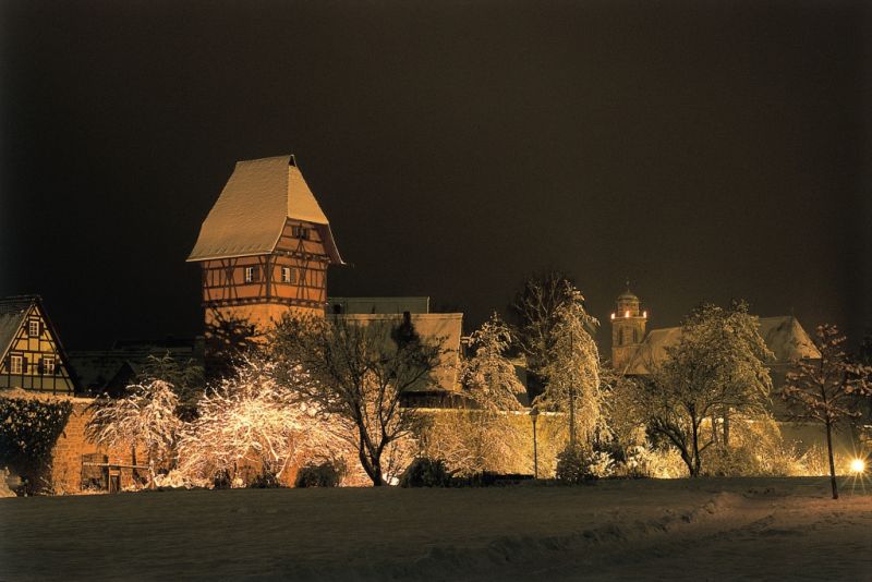 Bäuerlinsturm, Dinkelsbühl