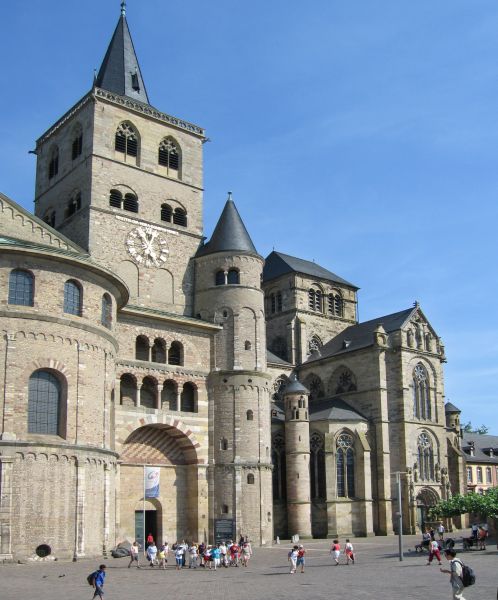 Liebfrauenkirche, Trier