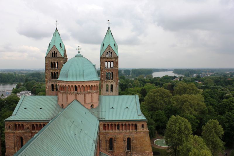 Dom, Speyer Dom, Speyer