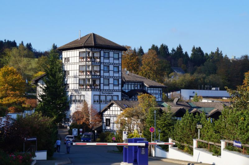 Dorint Hotel, Winterberg