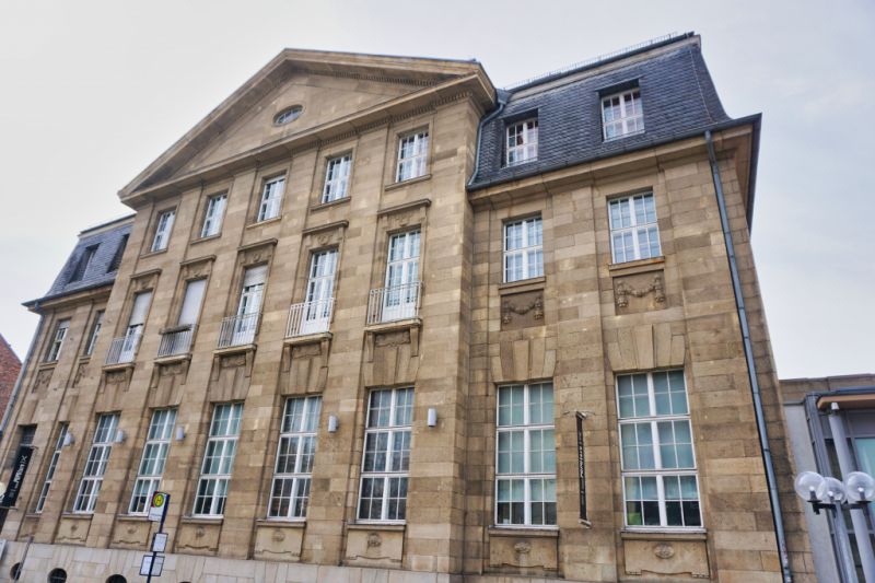 Ehemalige Reichsbank, Lippstadt Ehemalige Reichsbank, Lippstadt