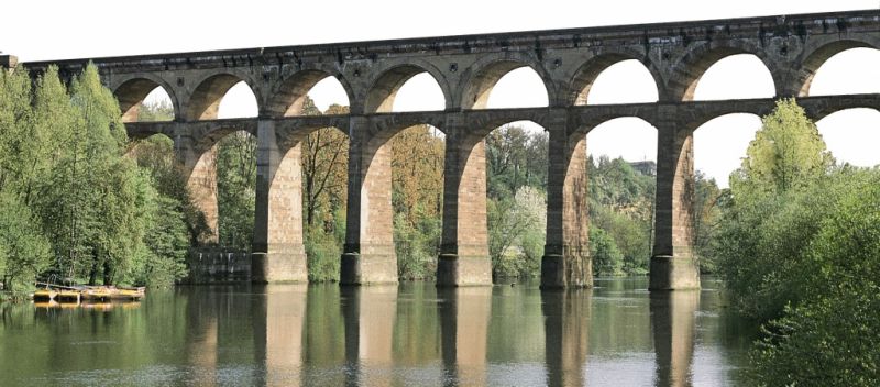 Enzviadukt, Bietigheim-Bissingen Enzviadukt, Bietigheim-Bissingen