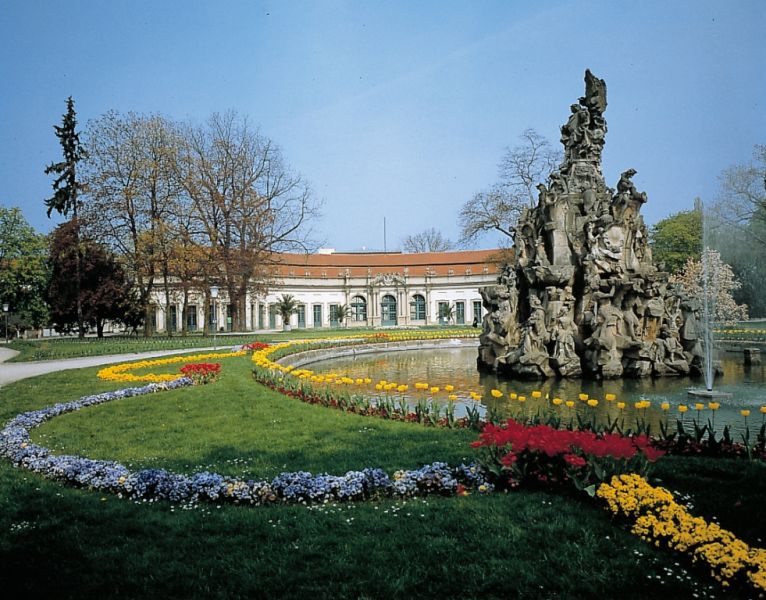 Orangerie, Erlangen