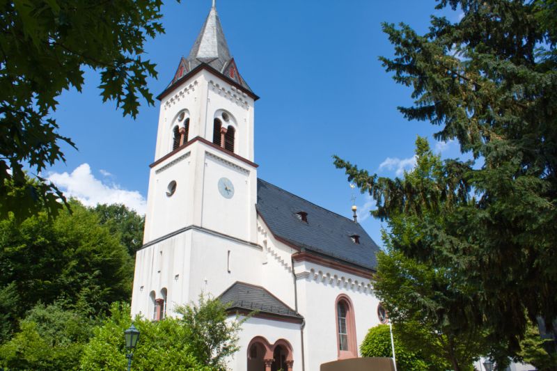 evangelische Kirche, Bad Soden am Taunus