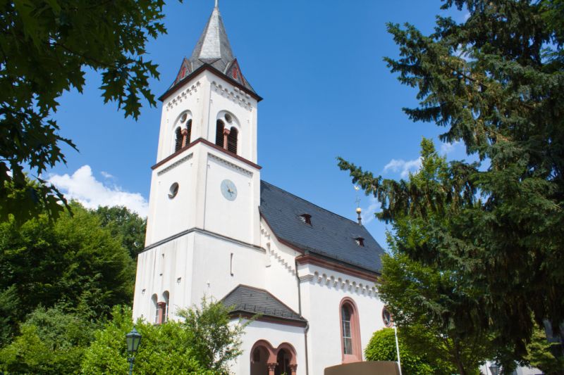 evangelische Kirche, Bad Soden am Taunus evangelische Kirche, Bad Soden am Taunus