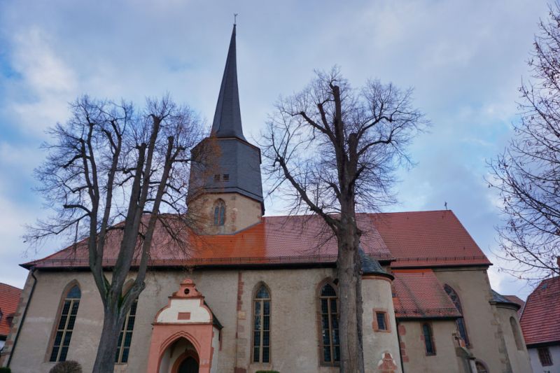 Evangelische Stadtkirche, Schlitz