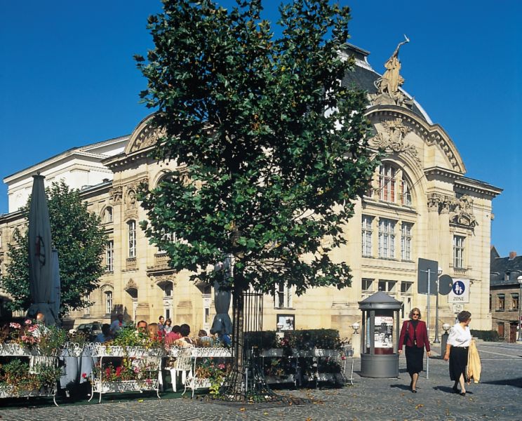 Stadttheater, Fürth