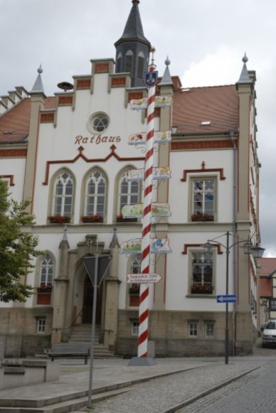 Rathaus, Geisa