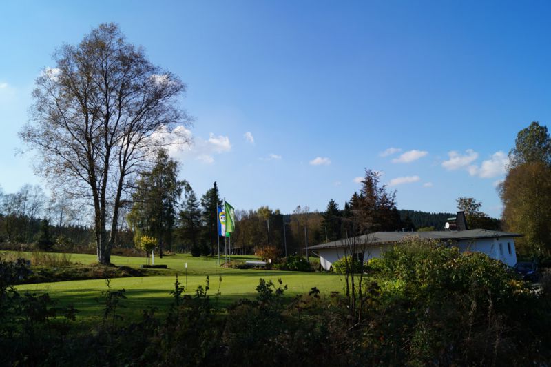 Golfplatz, Winterberg