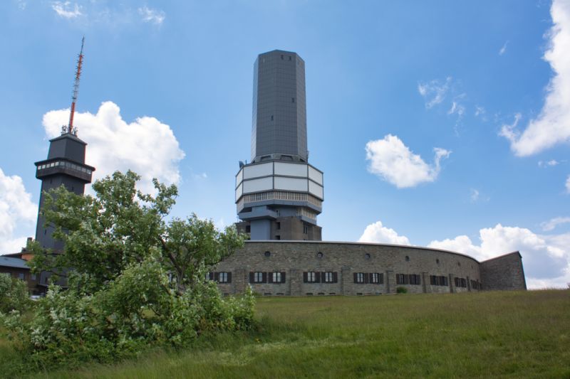 Großer Feldberg, Schmitten