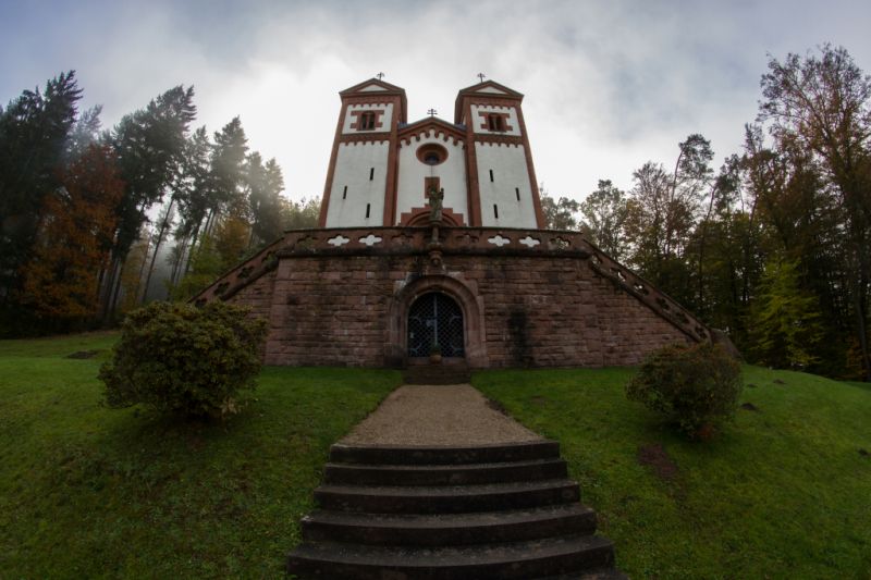 Gruftkapelle St. Maria, Mespelbrunn