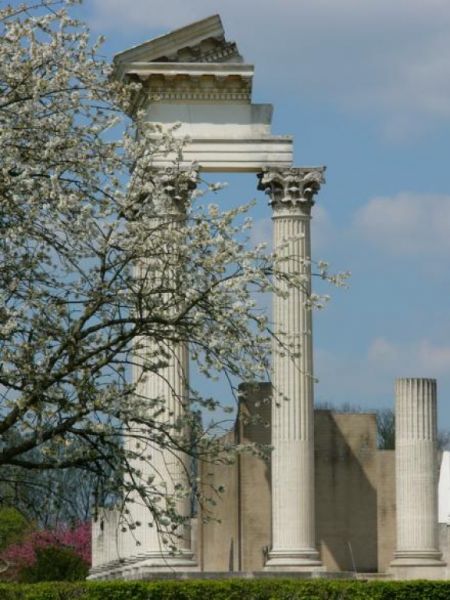 LVR-RömerMuseum, Xanten LVR-RömerMuseum, Xanten