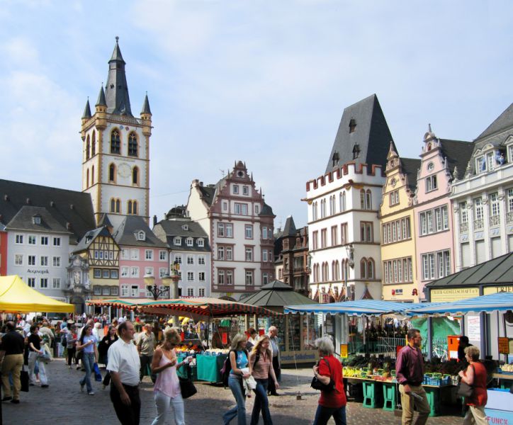 Kirche St. Gangolf, Trier