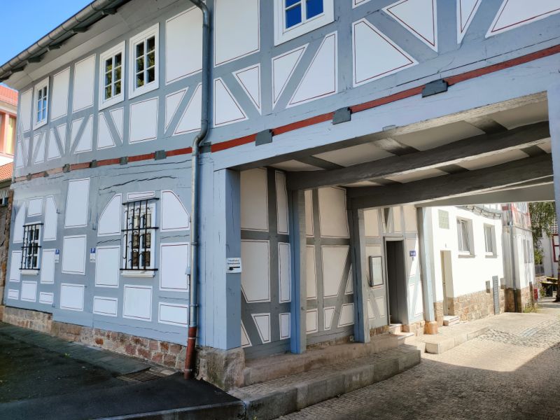 Heimatmuseum, Spangenberg Heimatmuseum, Spangenberg