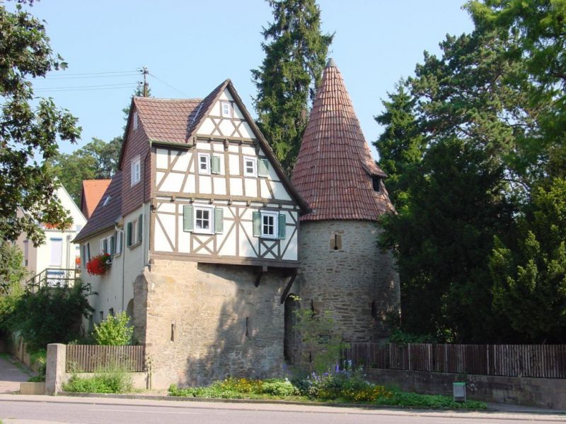 Hexenturm, Schwaigern Hexenturm, Schwaigern