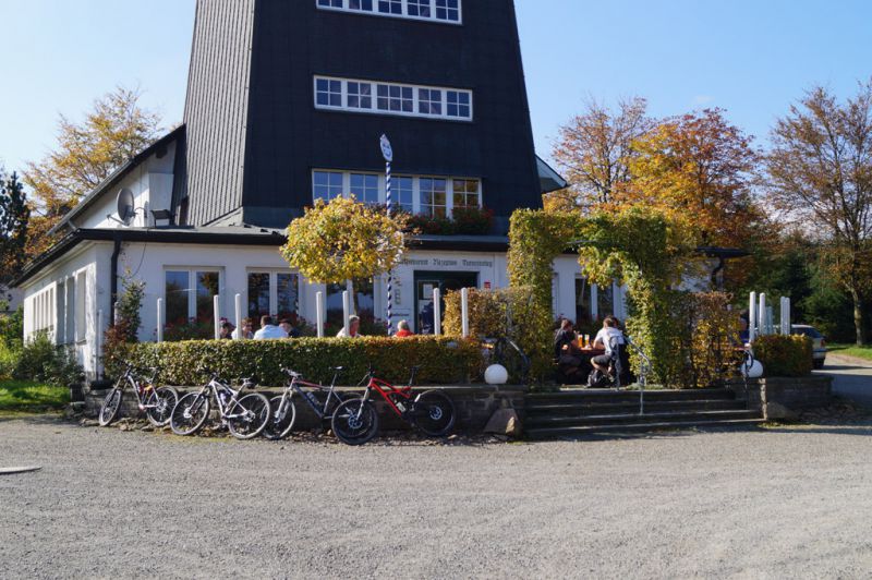 Hotel Rhein-Weser-Turm, Kirchhundem