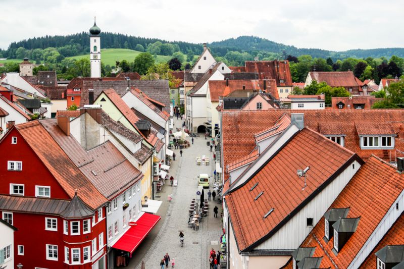 Blaserturm, Isny Blaserturm, Isny