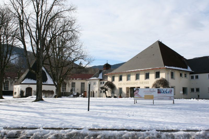 Jod-Schwefelbad, Bad Wiessee Jod-Schwefelbad, Bad Wiessee