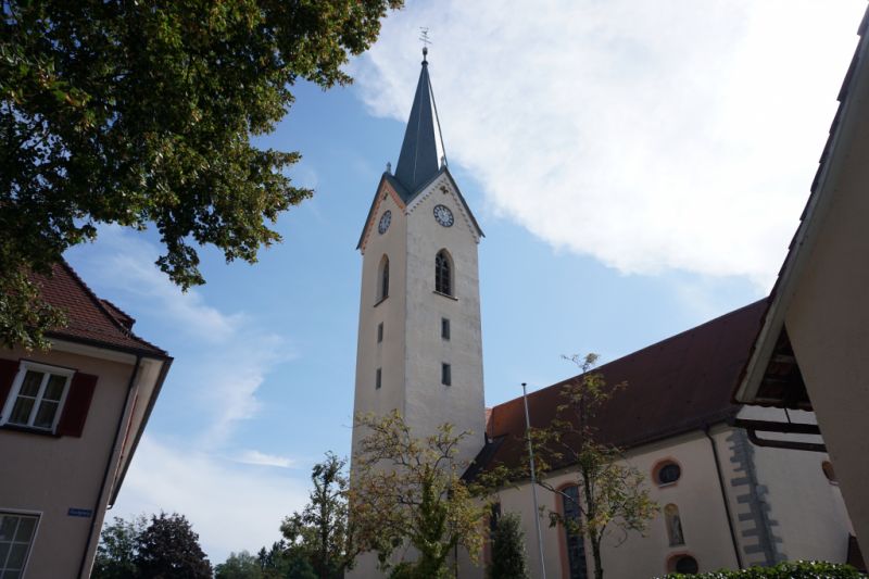 Pfarrkirche, Eriskirch