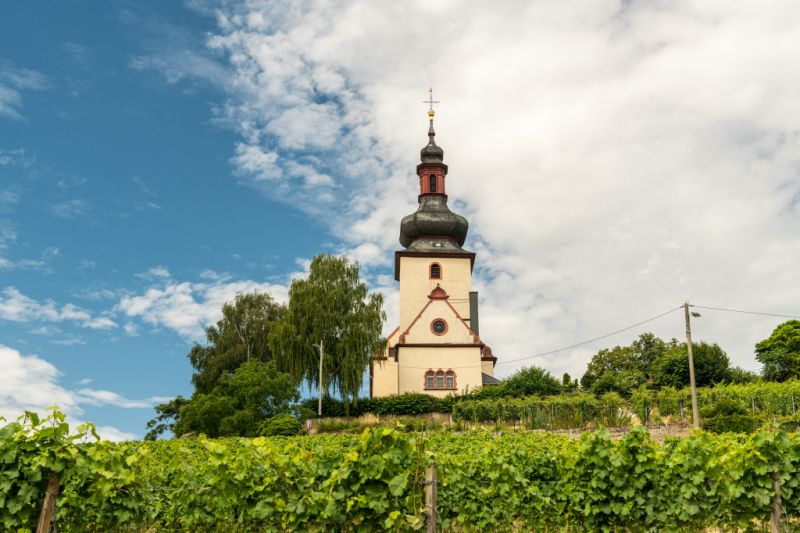 Kilianskirche, Nierstein