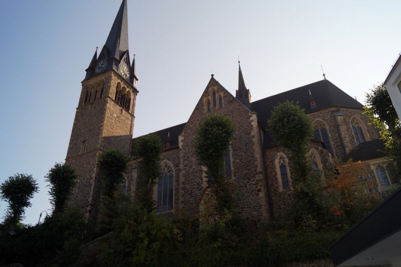 Katholische Kirche St. Agatha, Lennestadt