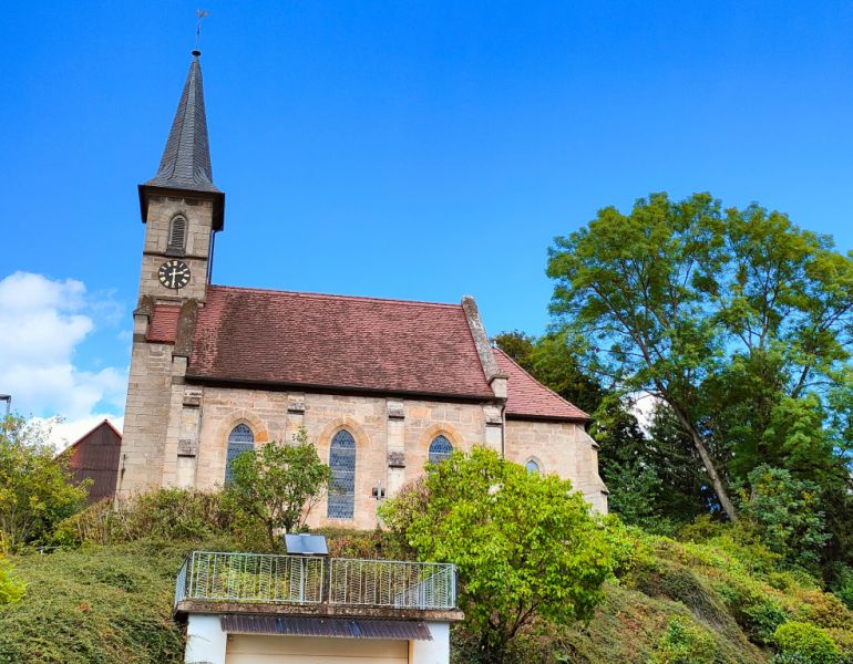 Kirche, Morschen Kirche, Morschen