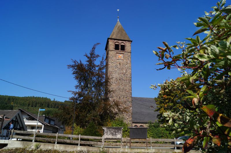 Pfarrkirche St. Jodokus, Lennestadt Pfarrkirche St. Jodokus, Lennestadt